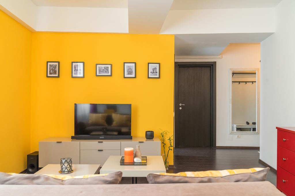 Parlament Fancy Apartments Букурещ Екстериор снимка
