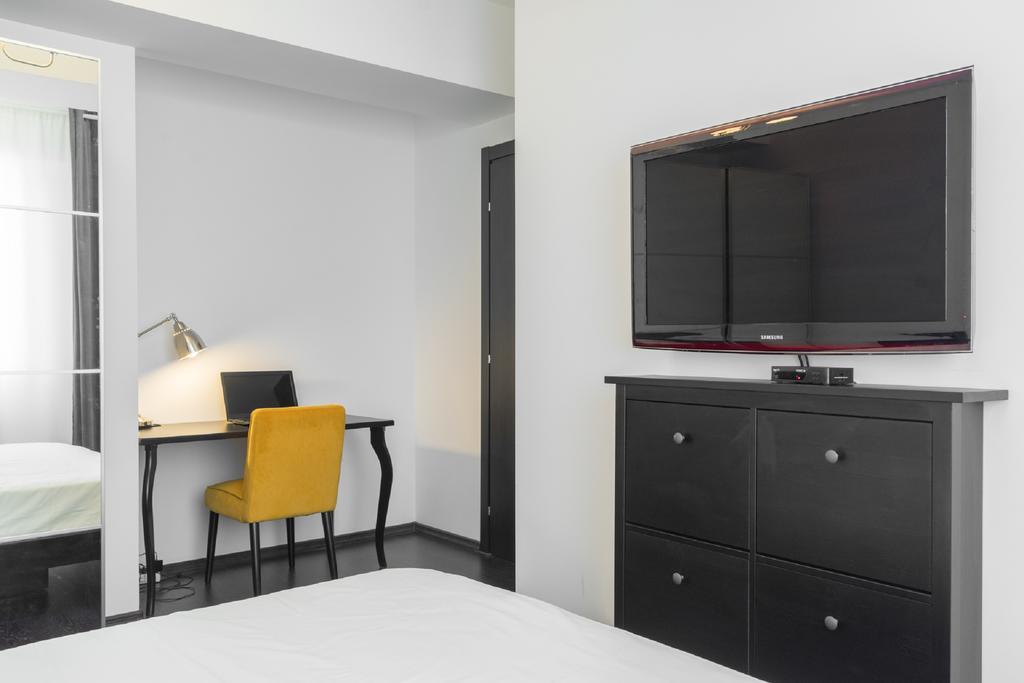 Parlament Fancy Apartments Букурещ Екстериор снимка