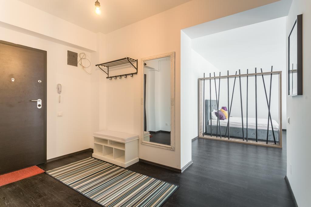 Parlament Fancy Apartments Букурещ Екстериор снимка