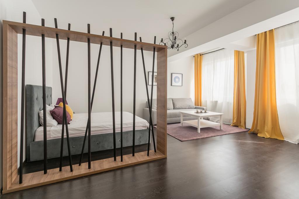 Parlament Fancy Apartments Букурещ Екстериор снимка
