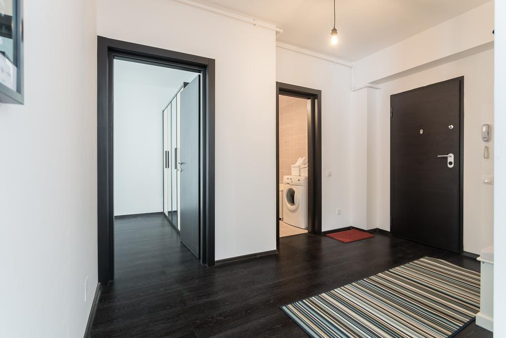Parlament Fancy Apartments Букурещ Екстериор снимка